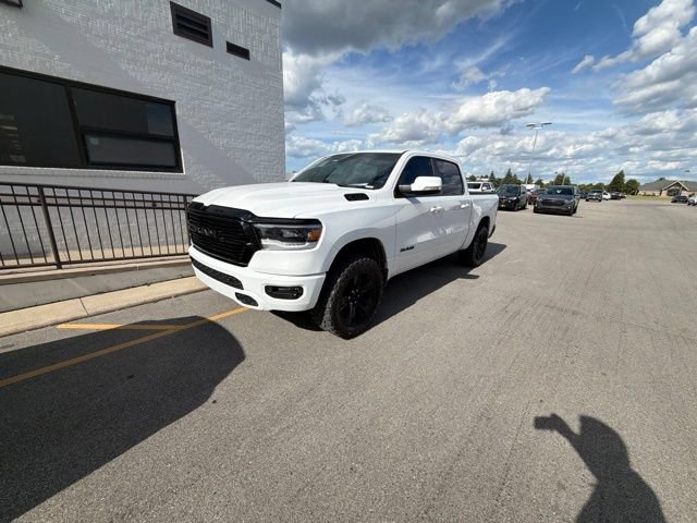 Used 2020 RAM 1500 Big Horn AWD/4WD image 1