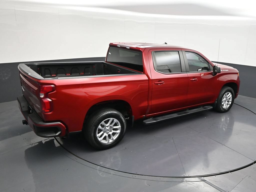 Used 2023 Chevrolet Silverado 1500 RST RWD image 23