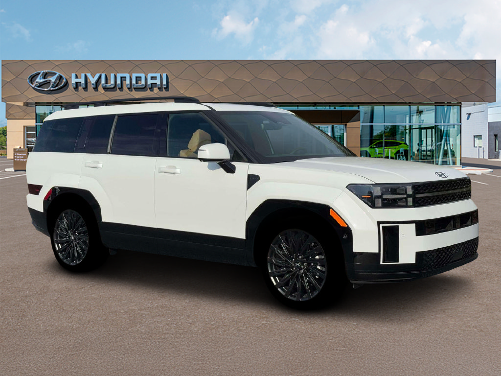 New 2026 Hyundai Santa Fe Calligraphy FWD image 10