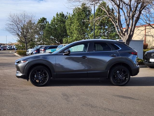 Certified 2025 MAZDA CX-30 AWD 2.5 S w/ Select Sport Pkg image 2