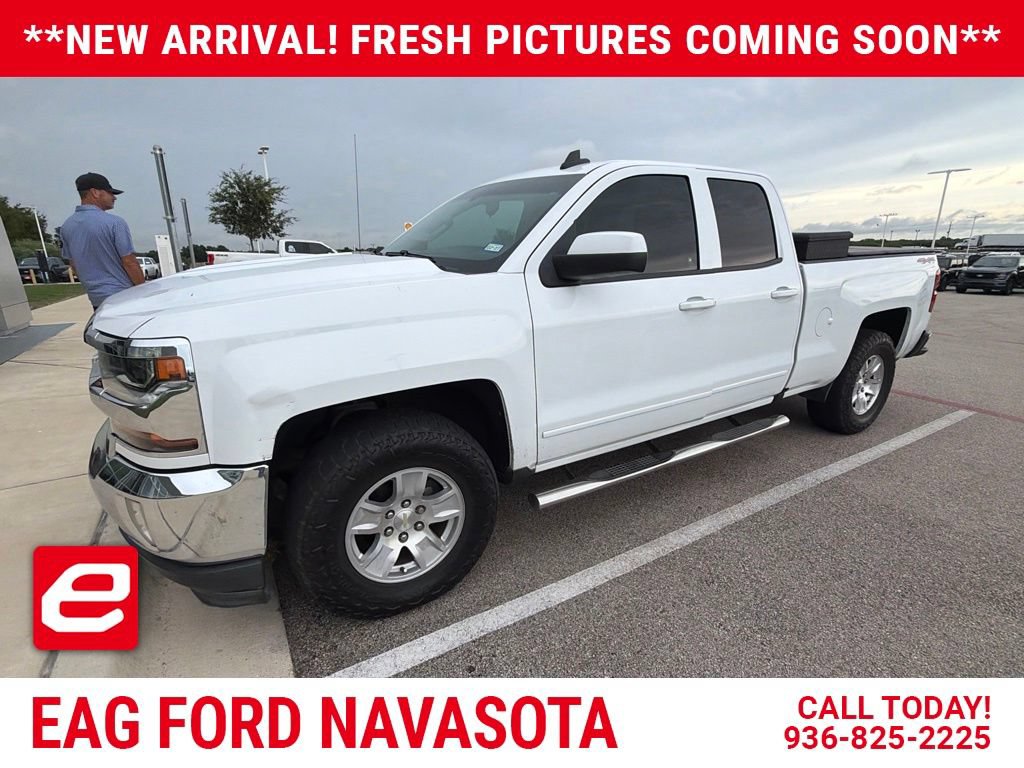 Used 2016 Chevrolet Silverado 1500 LT w/ All Star Edition