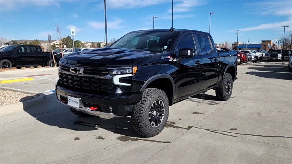 Used 2026 Chevrolet Silverado 1500 ZR2 image 5