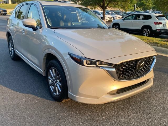 Used 2024 MAZDA CX-5 AWD 2.5 S w/ Preferred Package image 8