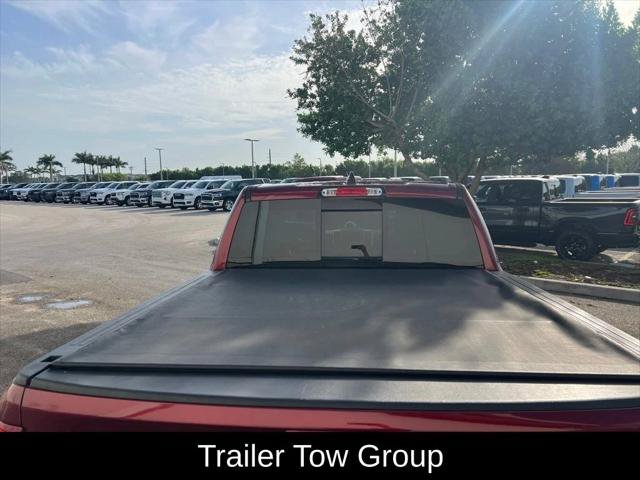Certified 2022 RAM 1500 Big Horn RWD image 6