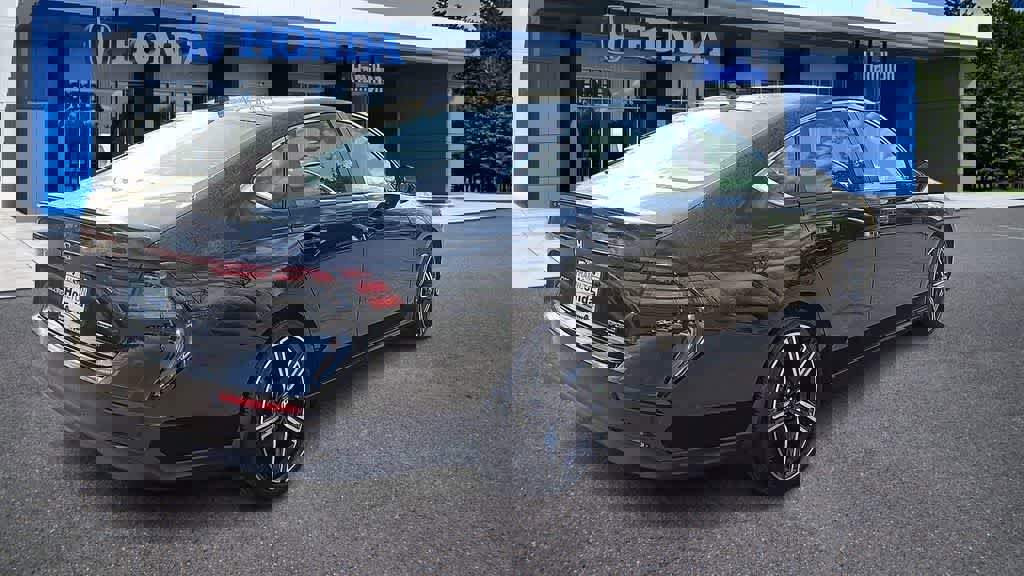 Certified 2024 Honda Accord Sport image 8