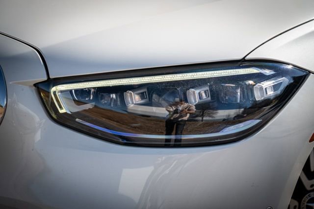 Used 2021 Mercedes-Benz S 580 4MATIC Sedan image 4