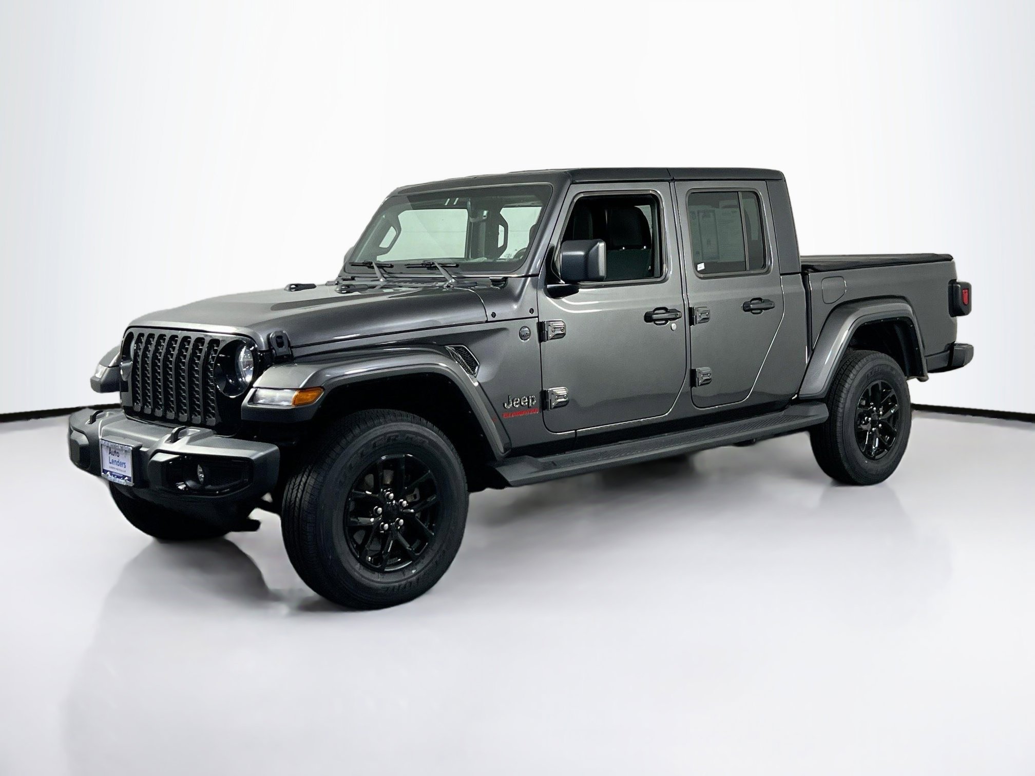 Used 2022 Jeep Gladiator Sport image 1