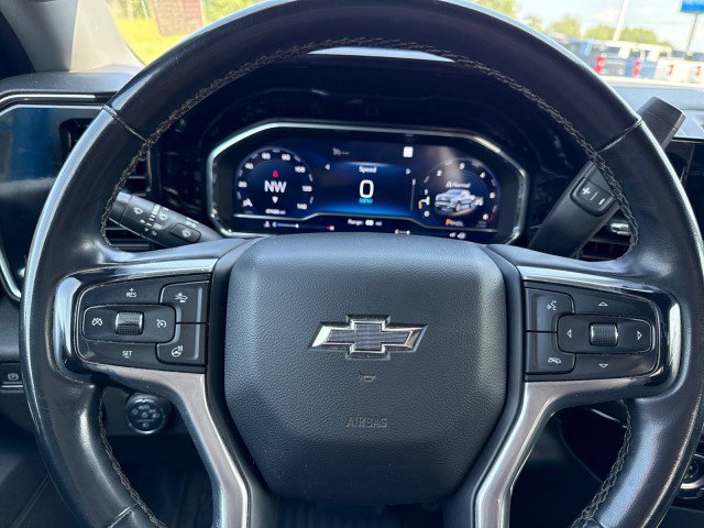 Used 2023 Chevrolet Silverado 1500 RST w/ Z71 Off-Road Package image 27