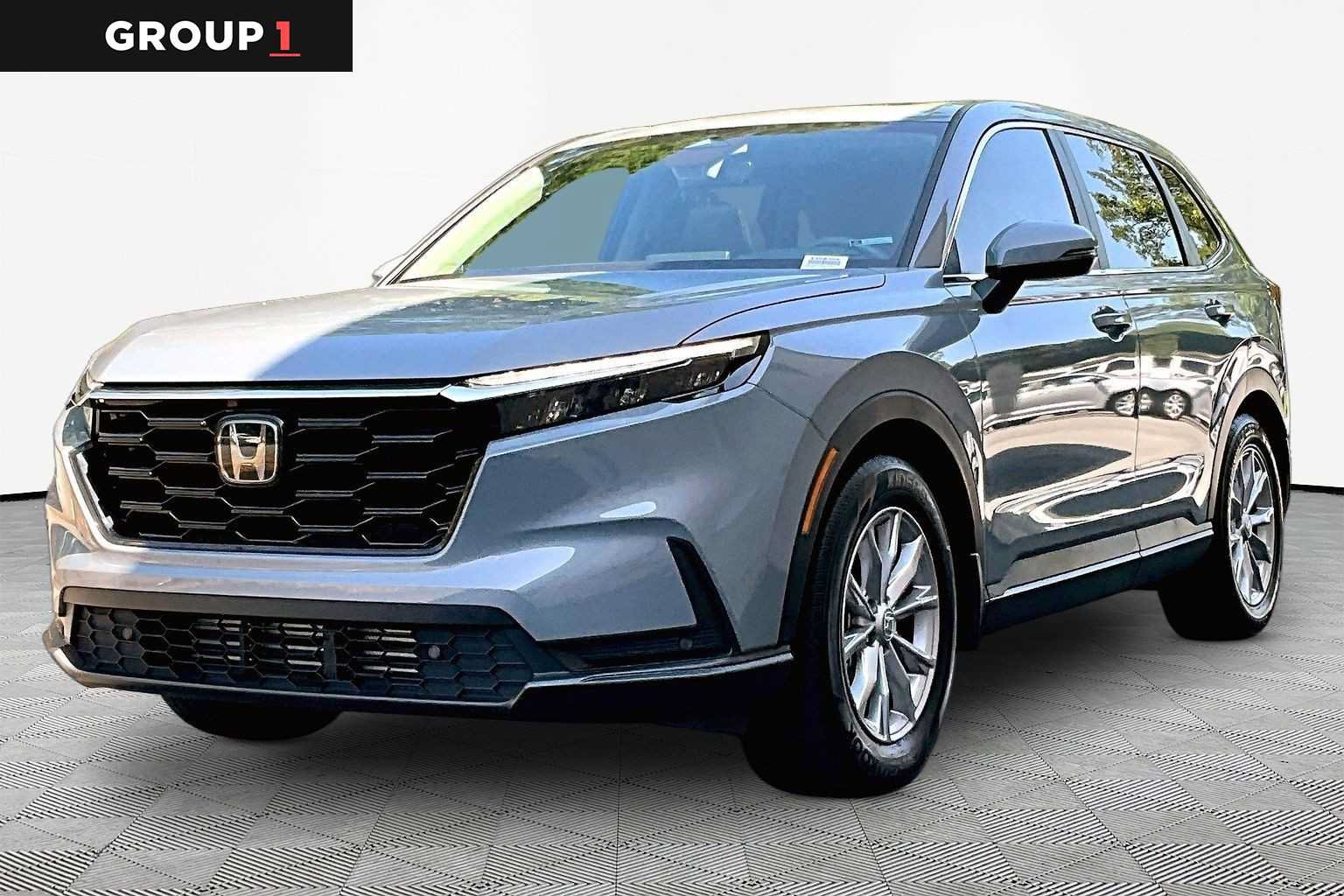 Used 2024 Honda CR-V EX-L image 1