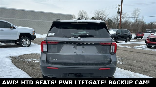 New 2026 Ford Explorer Active image 28