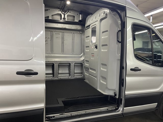 Certified 2024 Ford Transit 250 148 High Roof RWD image 10