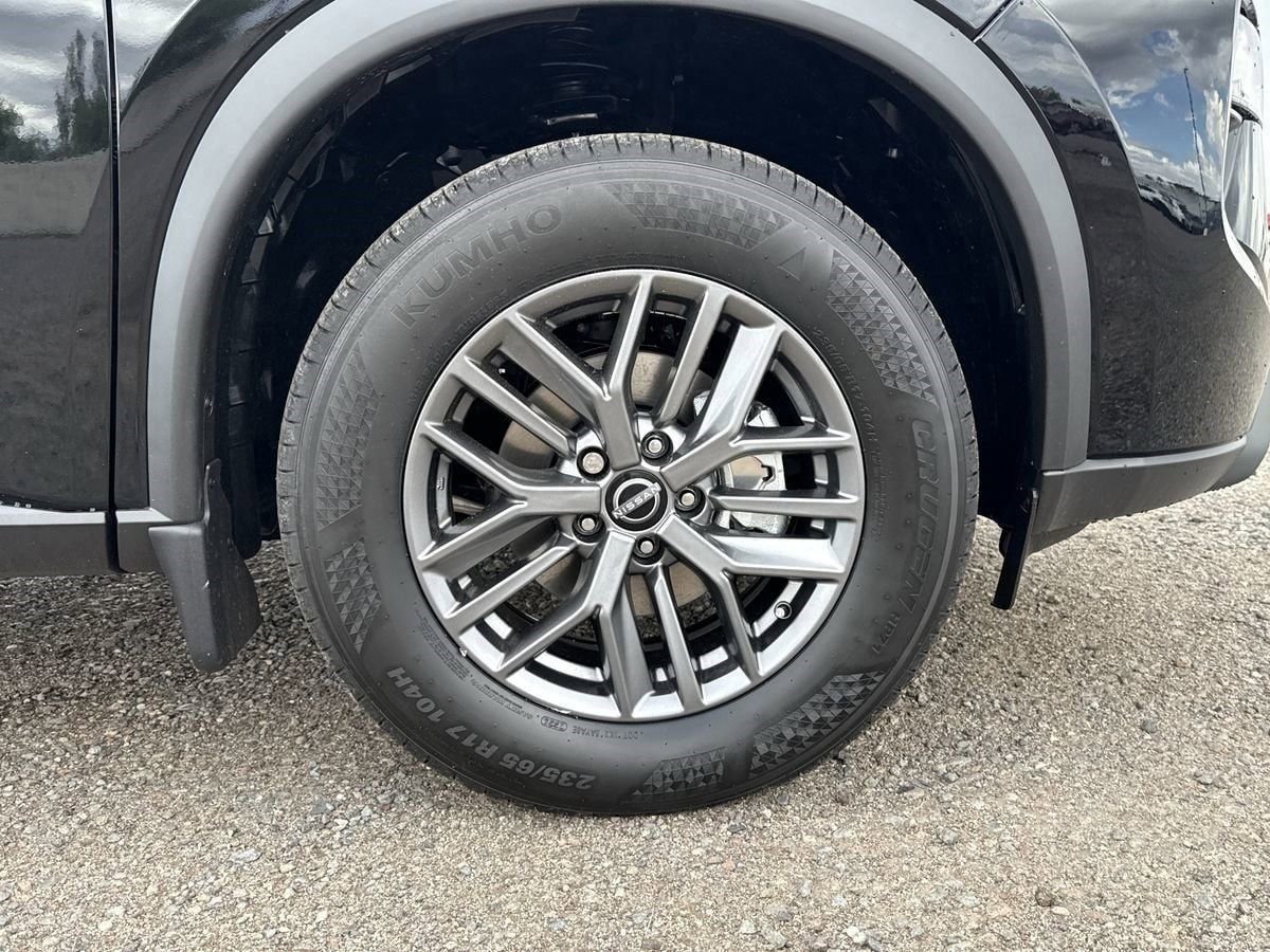 New 2026 Nissan Rogue S image 9