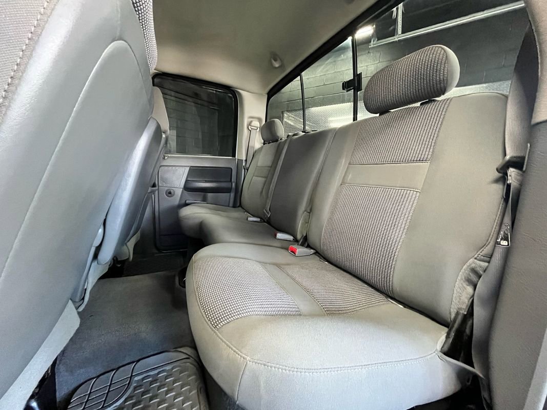 Used 2006 Dodge Ram 2500 Truck SLT w/ Quad Cab Big Horn Value Group AWD/4WD image 11
