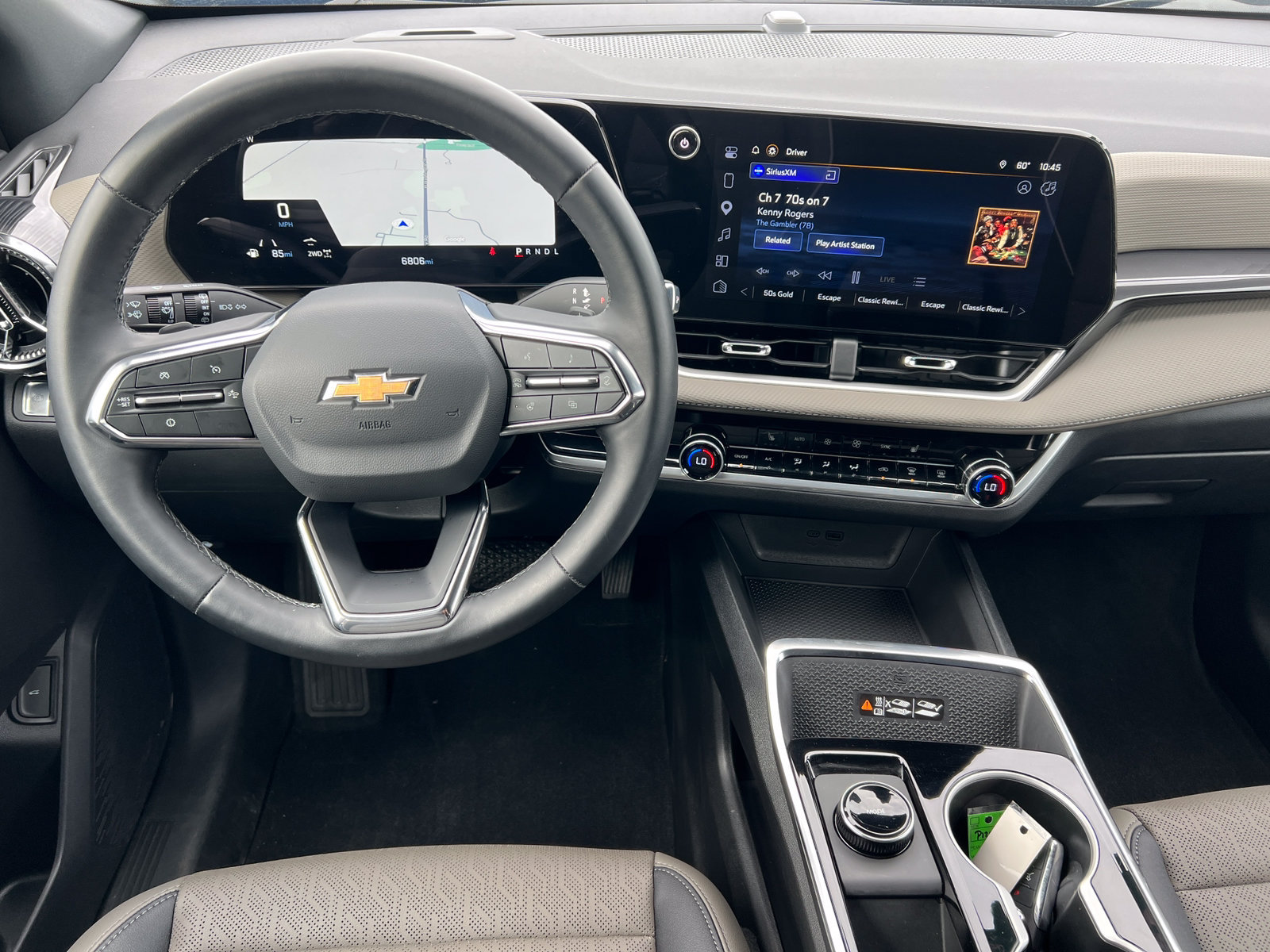 Certified 2026 Chevrolet Equinox LT w/ Convenience Package II AWD/4WD image 4