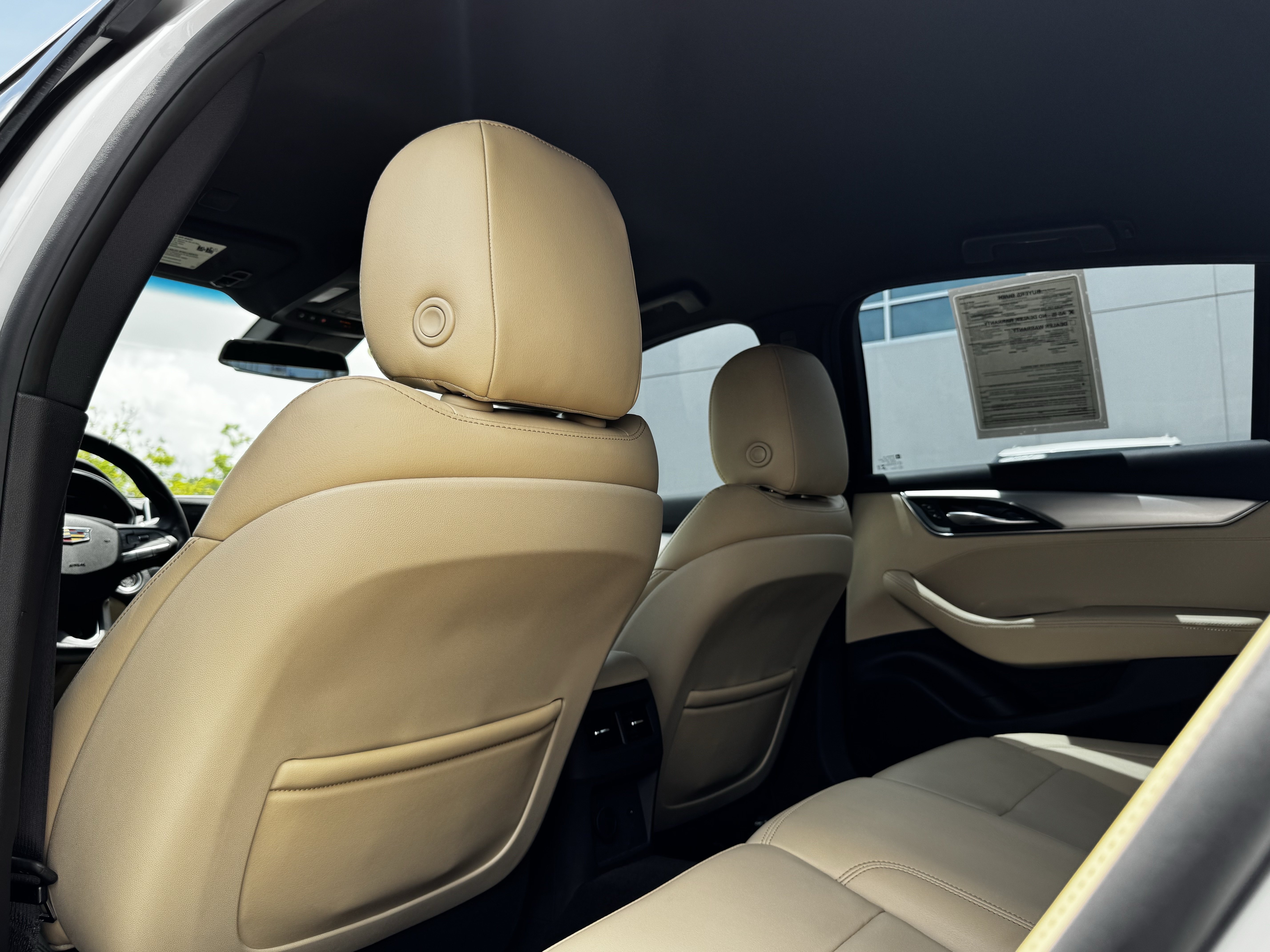 Used 2024 Cadillac CT5 Luxury RWD image 17