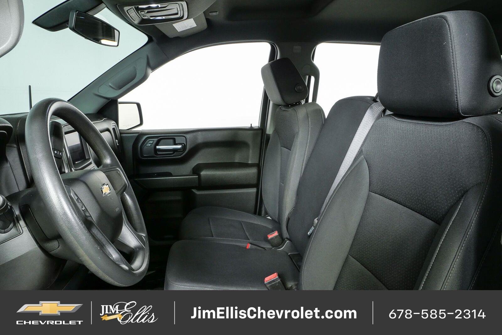 Used 2022 Chevrolet Silverado 1500 Custom AWD/4WD image 5
