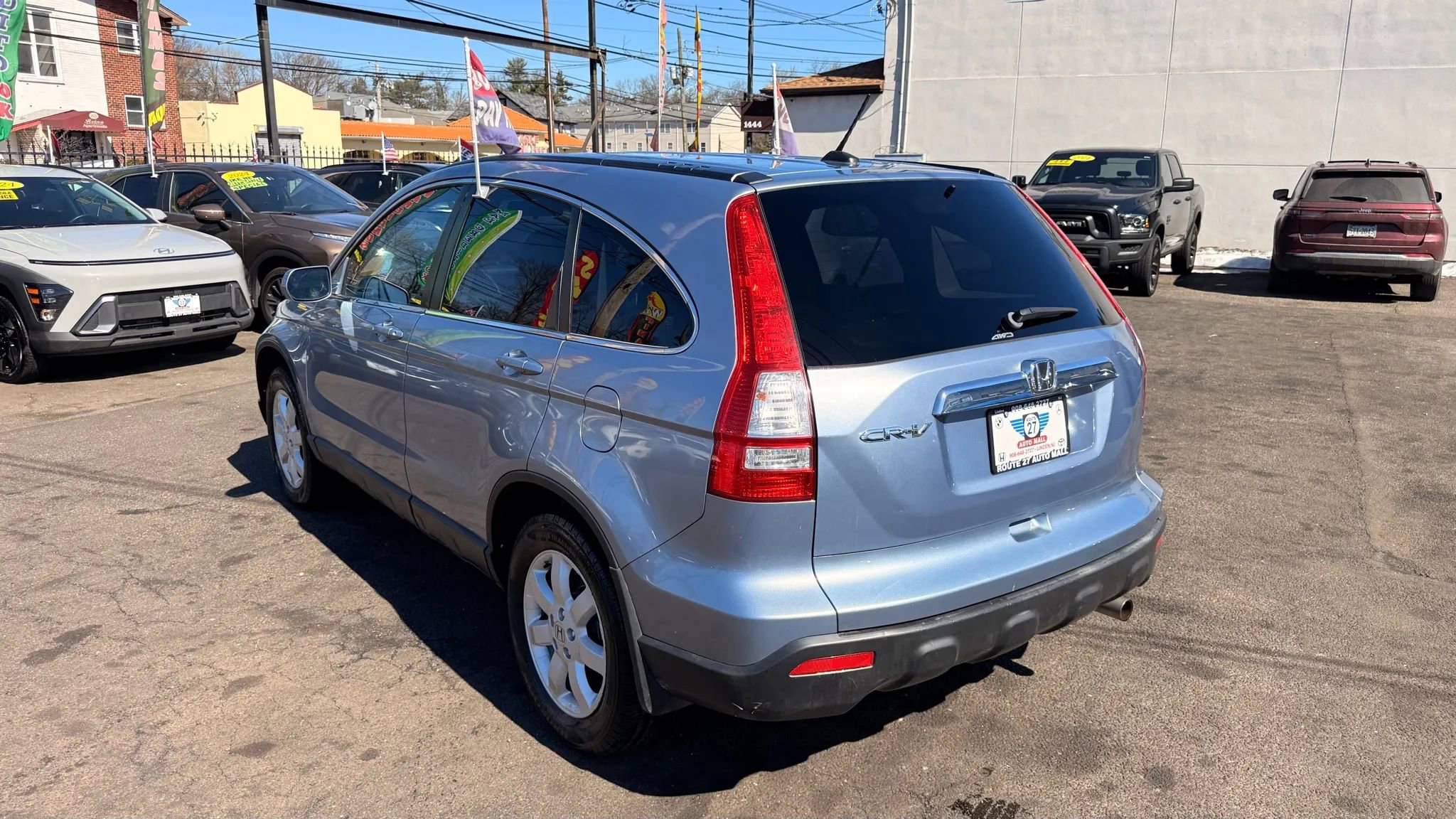 Used 2007 Honda CR-V EX-L image 5