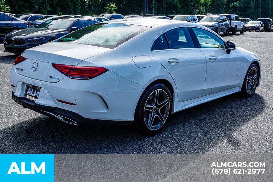 Used 2023 Mercedes-Benz CLS 450 4MATIC image 5