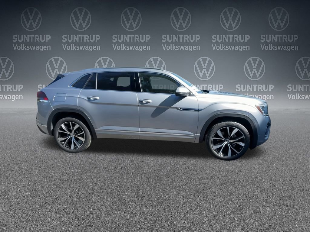 New 2026 Volkswagen Atlas Cross Sport SEL Premium R-Line image 25