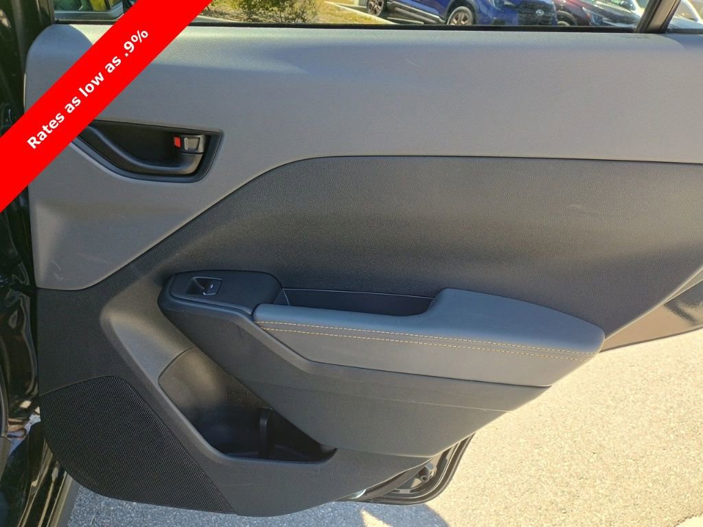 Certified 2025 Subaru Crosstrek 2.5i Sport w/ Popular Package #3A image 19