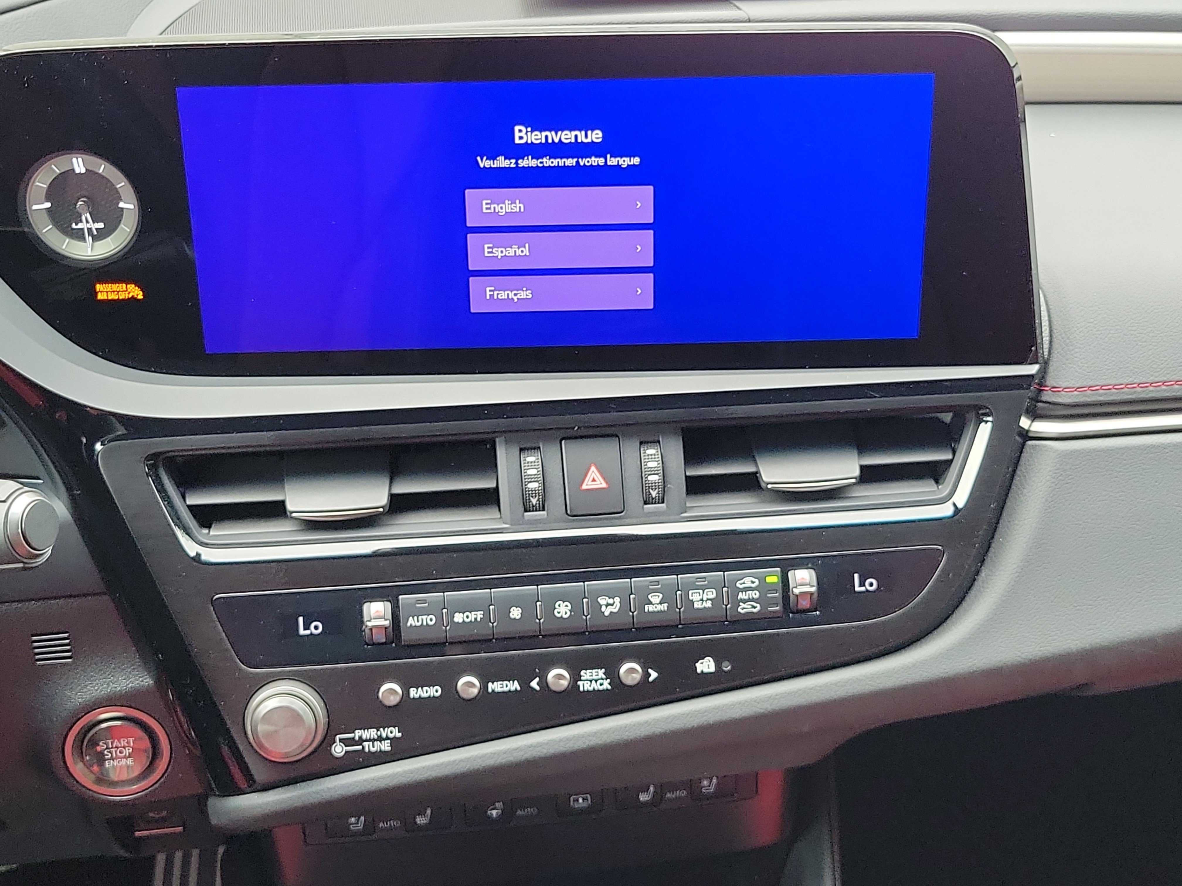 Certified 2024 Lexus ES 350 F Sport w/ Accessory Package (Z2) FWD image 14