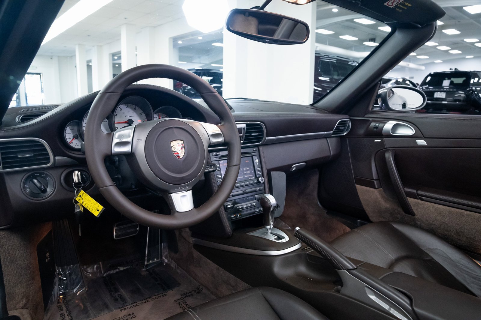 Used 2009 Porsche 911 Turbo image 18