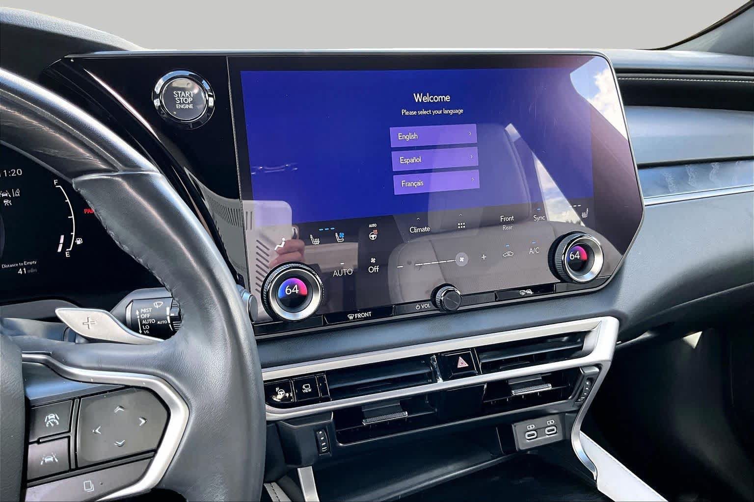Used 2024 Lexus RX 350 Premium Plus w/ Convenience Package FWD image 6