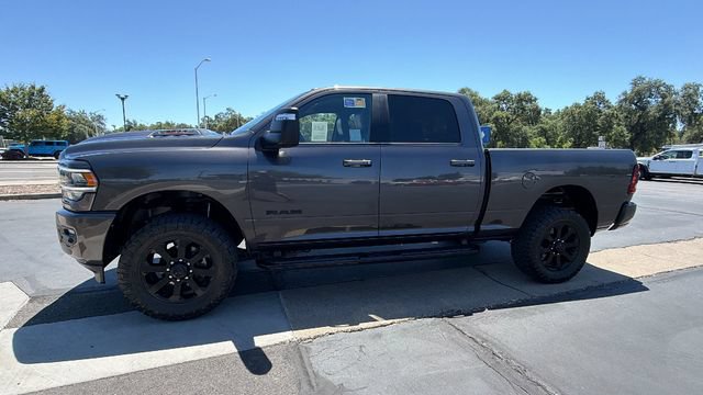 Used 2024 RAM 2500 Laramie w/ Night Edition AWD/4WD image 7