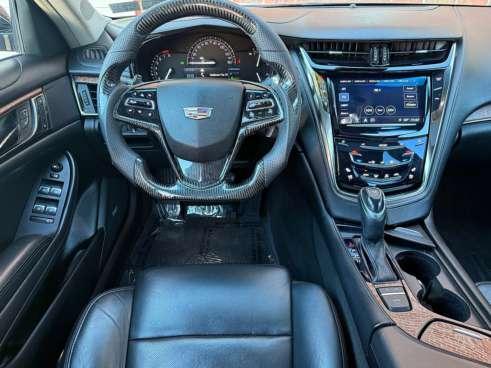 Used 2019 Cadillac CTS Luxury image 8