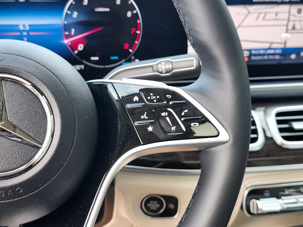 New 2026 Mercedes-Benz GLE 350 4MATIC image 31