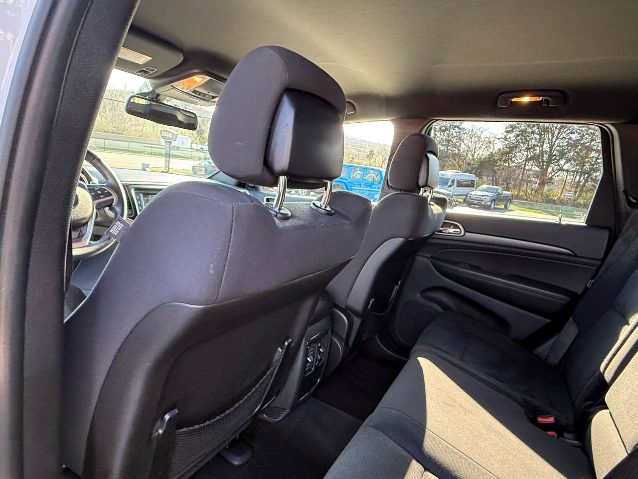 Used 2015 Jeep Grand Cherokee Laredo w/ Quick Order Package 23E image 25