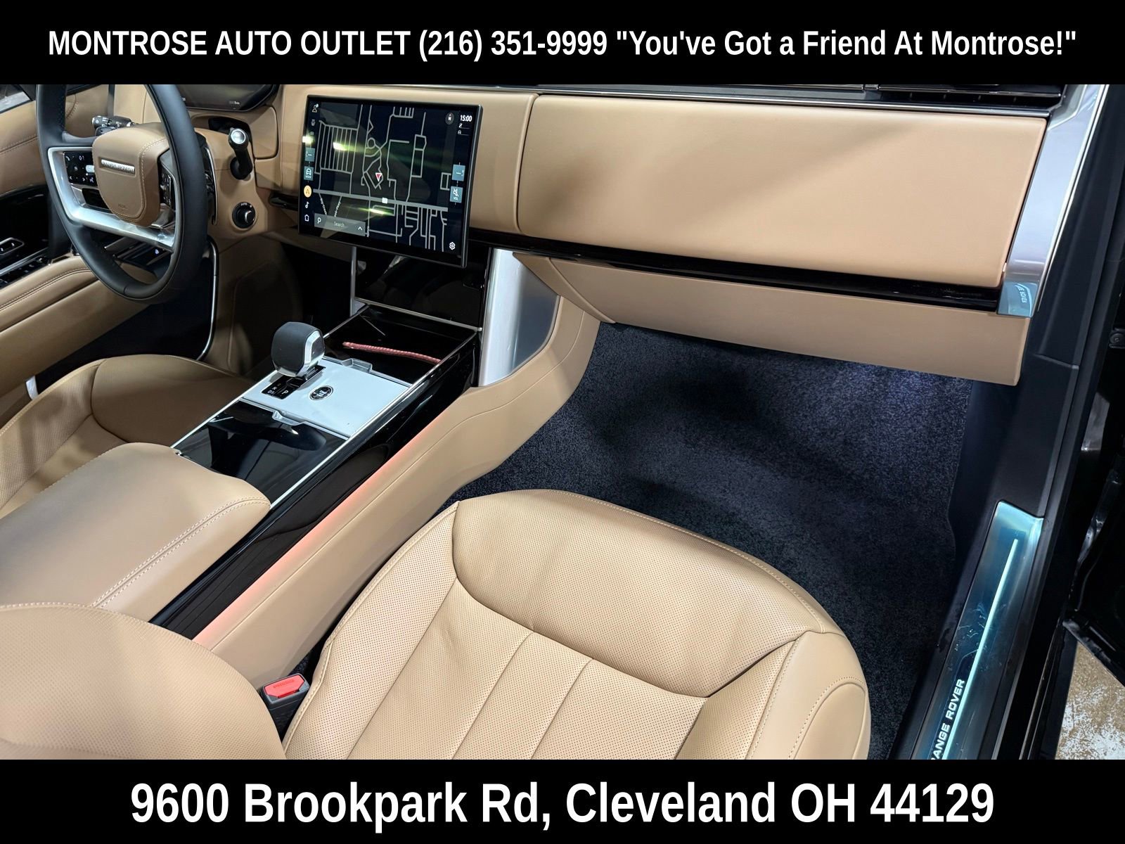 New 2026 Land Rover Range Rover Long Wheelbase SE image 19