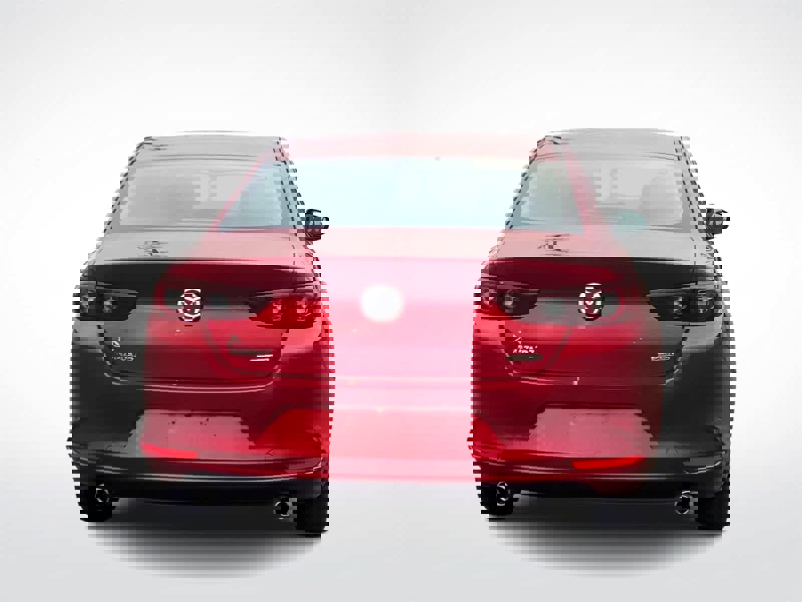 Used 2023 MAZDA MAZDA3 s image 8