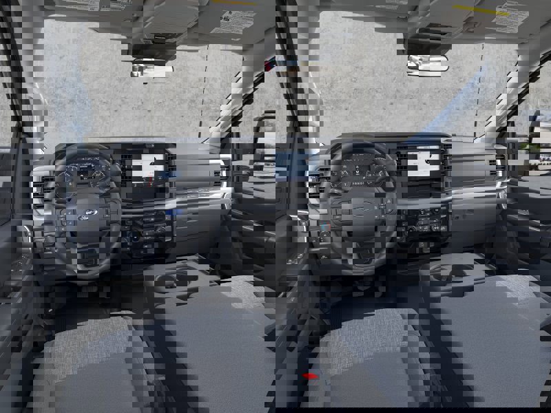 New 2025 Ford F350 XLT w/ 360-Degree Camera Package image 9