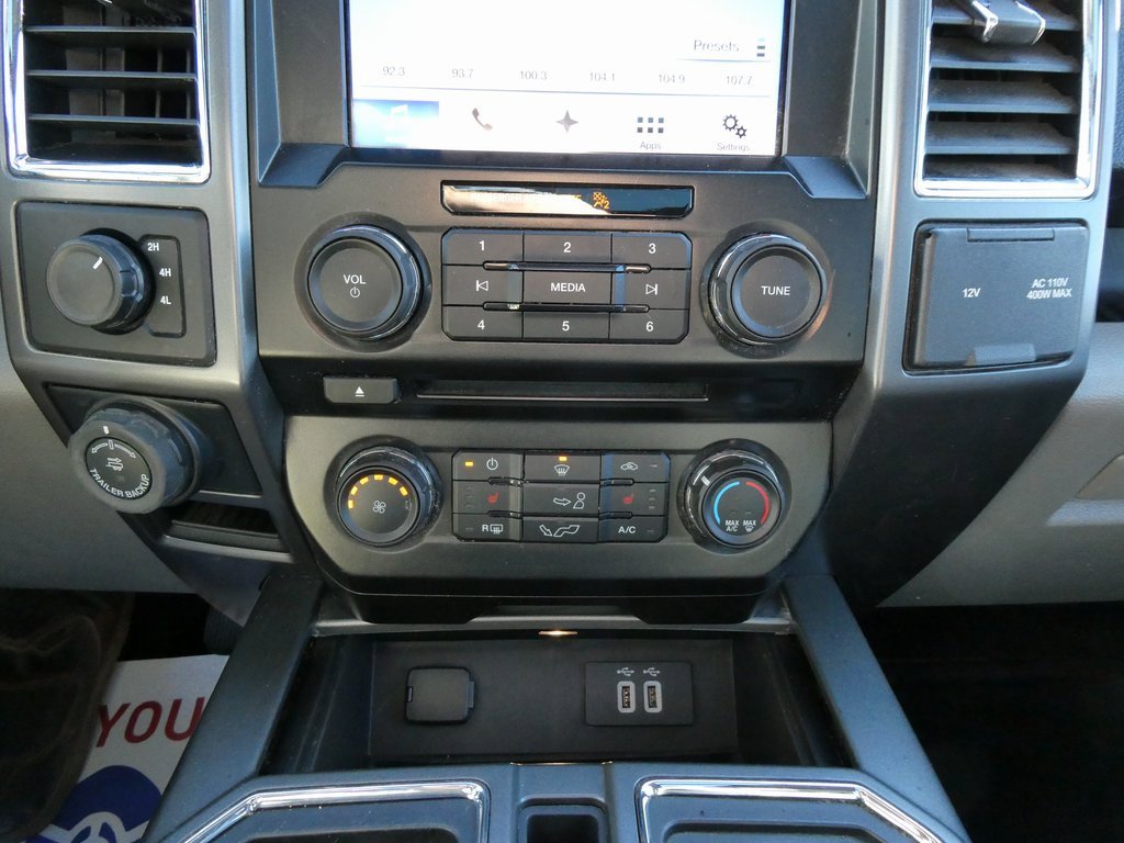 Used 2016 Ford F150 XLT w/ Equipment Group 302A Luxury image 28