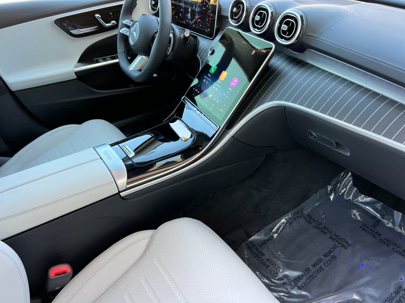 New 2026 Mercedes-Benz C 300 4MATIC Sedan image 14