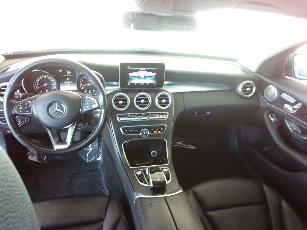 Used 2015 Mercedes-Benz C 300 4MATIC Sedan w/ Premium 1 Package image 7