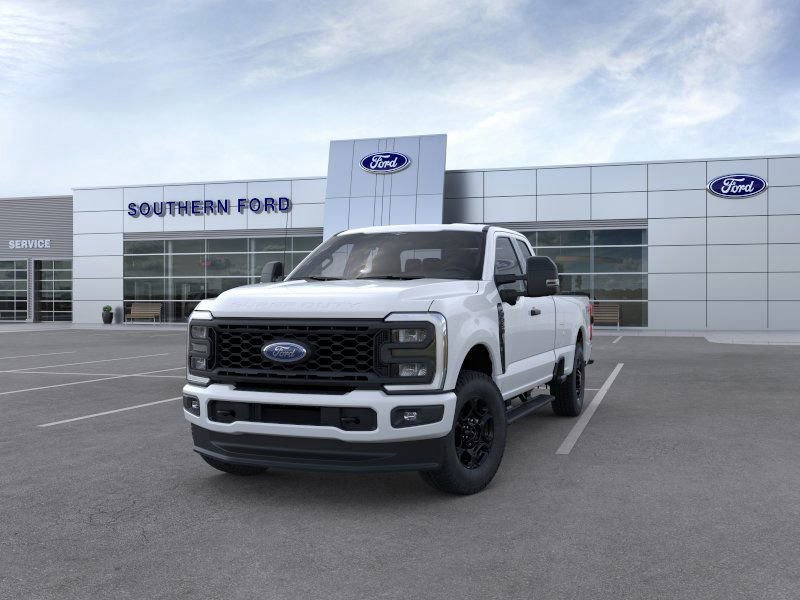 New 2025 Ford F350 XL w/ STX Appearance Package image 2