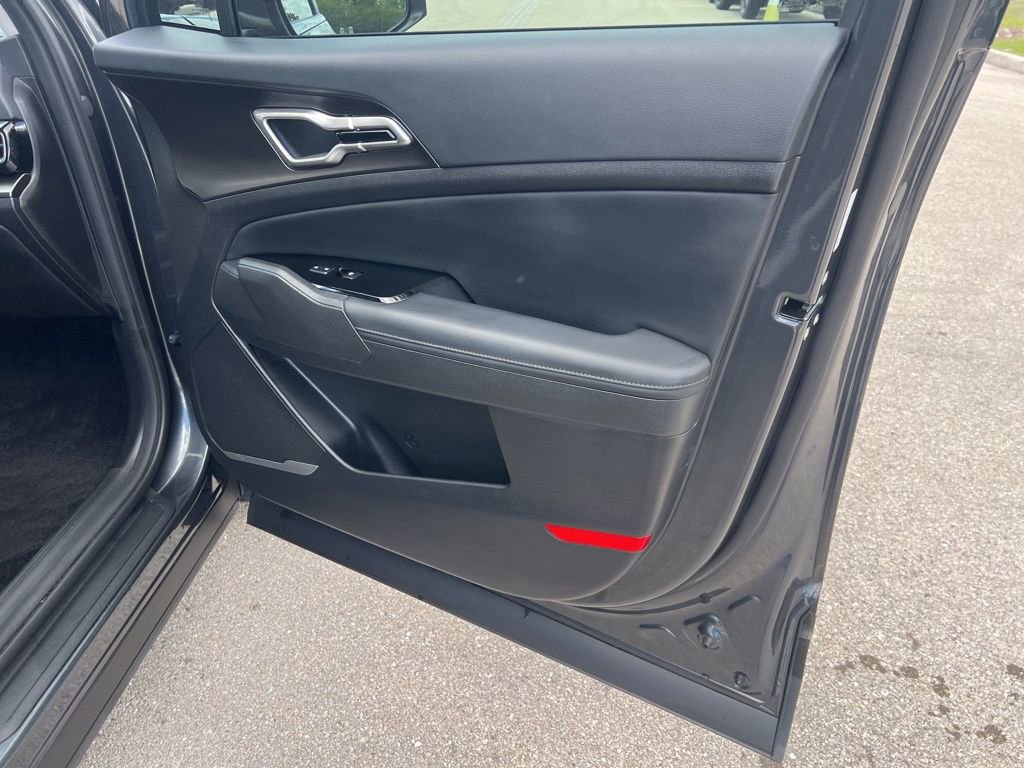 Used 2023 Kia Sportage EX image 44