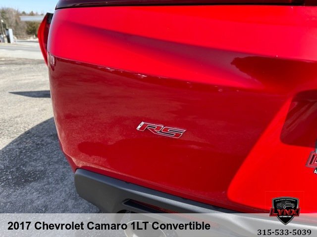 Used 2017 Chevrolet Camaro LT w/ RS Package image 33