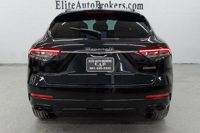 Used 2022 Maserati Levante GT image 7