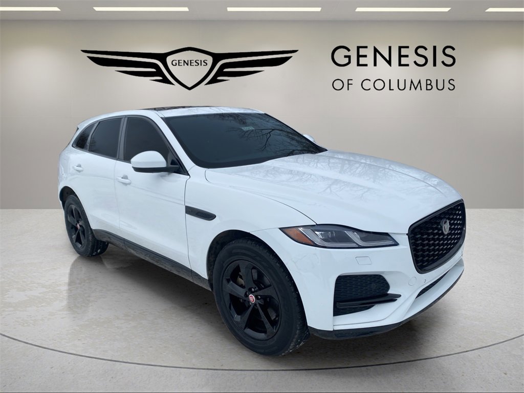 Used 2023 Jaguar F-PACE S image 7
