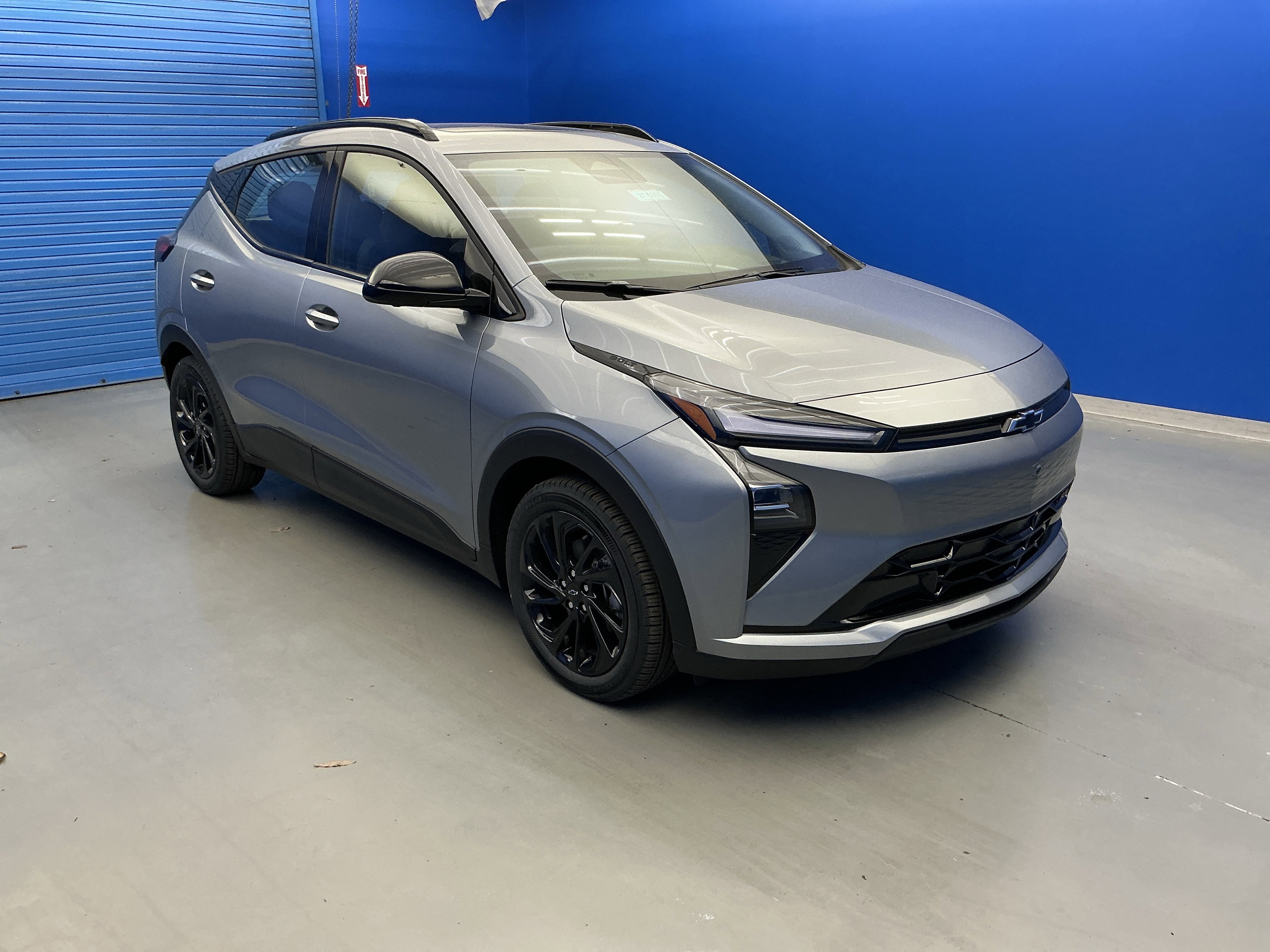 New 2027 Chevrolet Bolt RS w/ Technology Package image 2