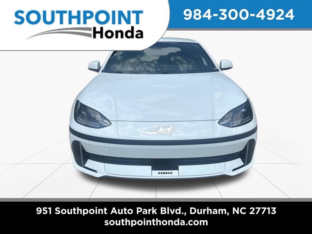 Used 2024 Hyundai Ioniq 6 SE AWD/4WD video 2