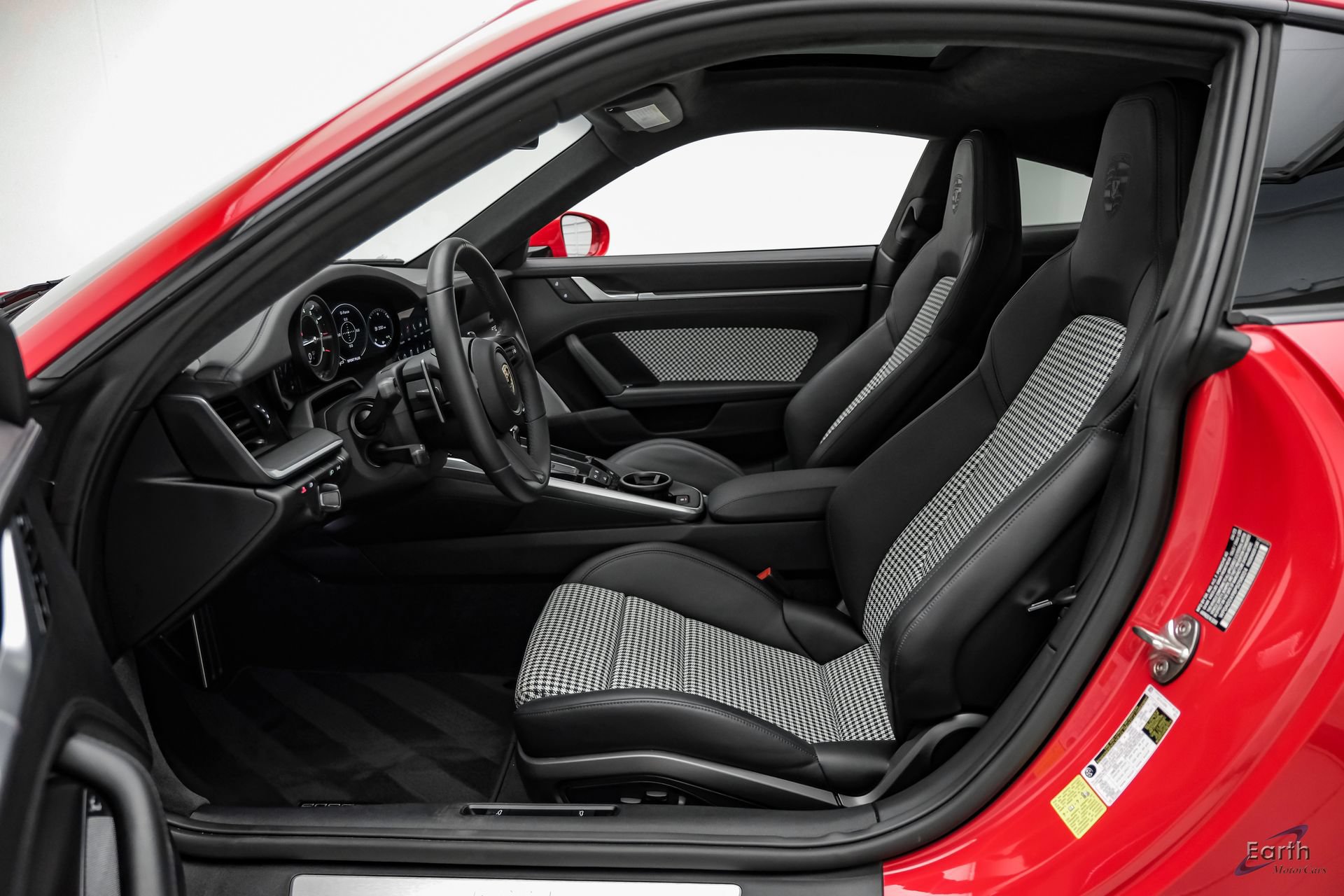 Used 2023 Porsche 911 Turbo S AWD/4WD image 42