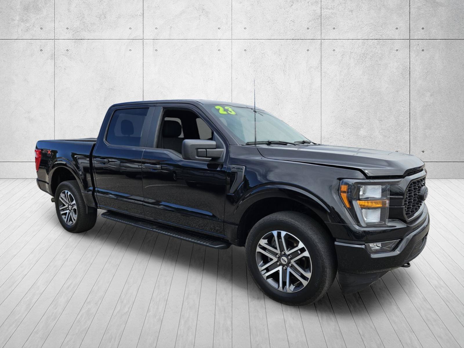 Used 2023 Ford F150 XL w/ STX Appearance Package