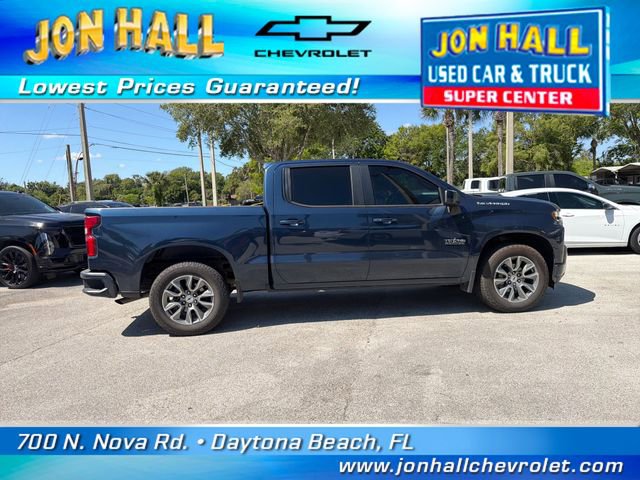 Used 2021 Chevrolet Silverado 1500 RST RWD image 14