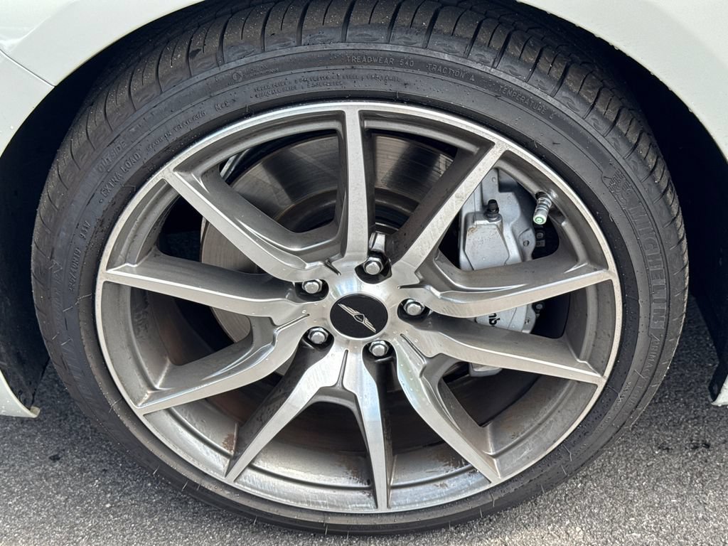 Used 2026 Genesis G70 2.5T Prestige RWD image 14