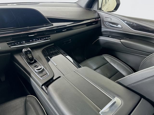 Used 2022 Cadillac Escalade Sport w/ Touring Package AWD/4WD image 25