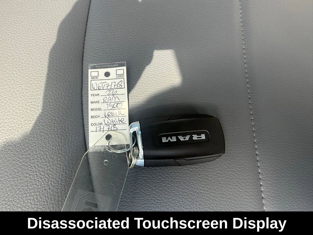 New 2026 RAM 5500 Tradesman image 33